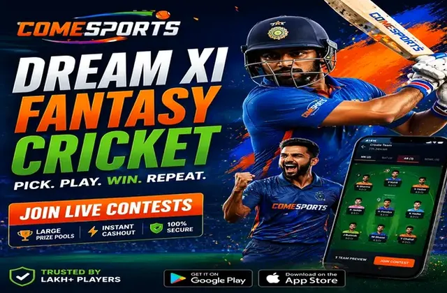 Bet7k777 (bet 7 k 777) fantasy cricket & matchday visual 1